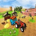 Offroad Tractor Farmer Simulator 2022: Cargo Drive icon