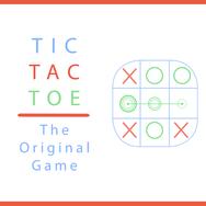 Tic Tac Toe : The Original Game