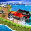 Mountain Jeep Climb 4x4 icon