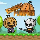 Running Pumpkin icon