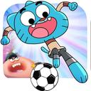 Gumball Soccer Game icon