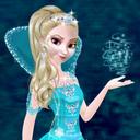 Frozen Elsa Dressup icon