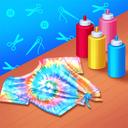 Design With Me Cute Tie Dye Tops icon