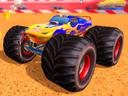 Monster truck Offroad Stunts icon