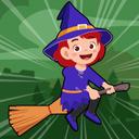 Fly Witch icon