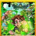 Ben 10 Match 3 Puzzle Game icon