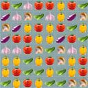 Vegetables Match 3 Deluxe icon
