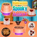 Halloween Spooky Dessert icon