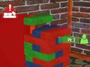Bricks Jenga 3D icon
