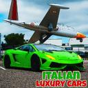Italian Luxury Cars icon