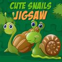 Cute Snails Jigsaw icon