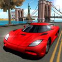 City Car Driving Simulator Stunt Master Game 3D icon
