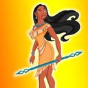 Pocahontas Dress Up icon