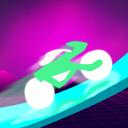 Neon Moto Driver icon