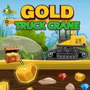Play Gold Truck Crane on doodoo.love