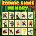 Zodiac Signs Memory icon
