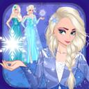 Frozen VS Barbie 2021 icon