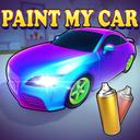 Paint My Car 3D icon