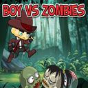 Boy vs Zombies icon