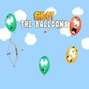 Shoot The Balloons icon