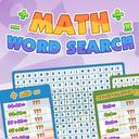Math Word Search icon
