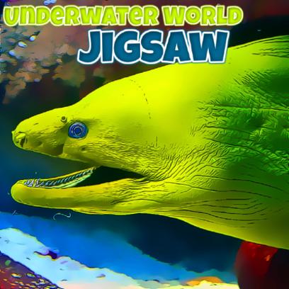 Underwater World Jigsaw