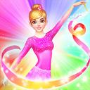 Gymnastics Games for Girls Dress Up Pro icon