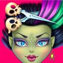 Monster Hair Salon: Crazy Hair Game icon