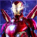 Iron Man Math3 Puzzle icon
