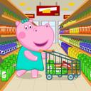 Supermarket: Shopping Games for Kids icon