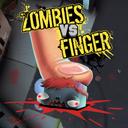 Zombies vs Finger icon