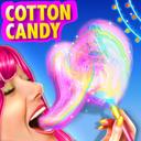 Rainbow Cotton Candy icon