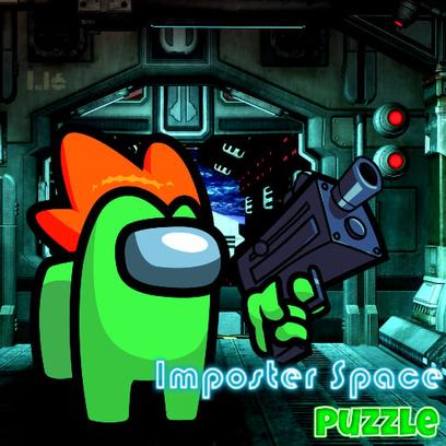 Imposter Space Puzzle