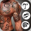 Tattoo master icon