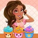 CupCake Maker Princess Elena icon