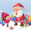 Play Christmas 2021 Puzzle on doodoo.love