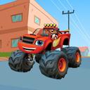 Blaze Monster Machines Differences icon