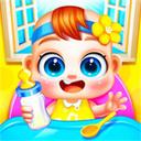 My Lovely Baby Care Game icon
