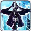 Spider Superhero Runner Game Adventure - Endless icon