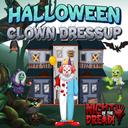 Halloween Clown Dressup icon