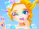 Princess Makeup Girl icon