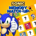 Sonic Memory Match Up icon