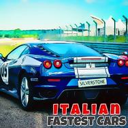 Italian Fastest Cars