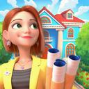 Home Design : Miss Robins Home Makeover Game icon