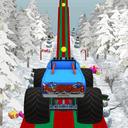 Play Christmas Monster Lastwagen on doodoo.love