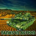 Tanks in Action icon