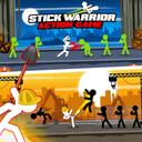 Stick Warrior : Action Game icon