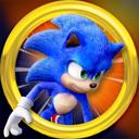 Sonic Super Hero Run 3D icon