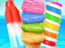 Rainbow Ice Cream And Popsicles icon