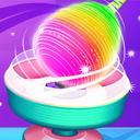 Cotton Candy Shop Game icon